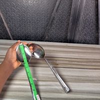 Stainless Cooking Spoon Medium size – 11 inches