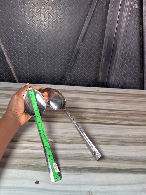 Stainless Cooking Spoon Medium size – 11 inches