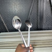 Stainless Cooking Spoon Medium size – 11 inches