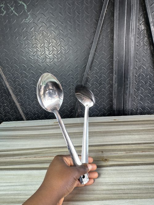 Stainless Cooking Spoon Medium size – 11 inches