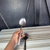 Stainless Cooking Spoon Medium size – 11 inches