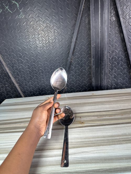 Stainless Cooking Spoon Medium size – 11 inches