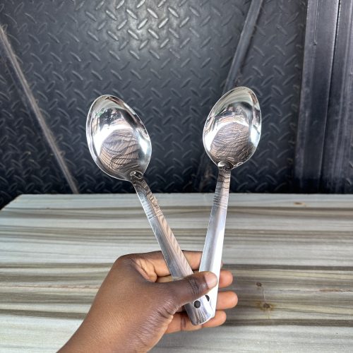 Stainless Cooking Spoon Small size – 9 inches