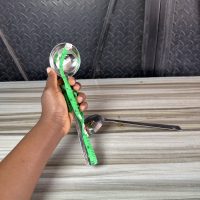 Stainless Cooking Spoon Kotopo Medium size – 10 inches