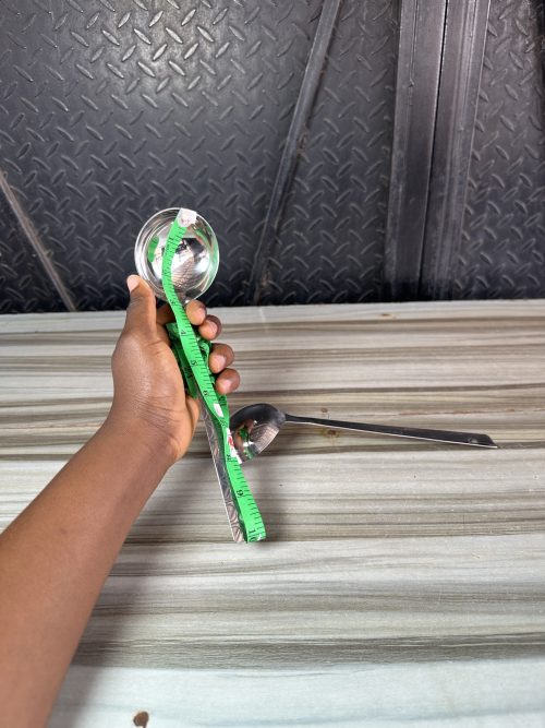 Stainless Cooking Spoon Kotopo Medium size – 10 inches