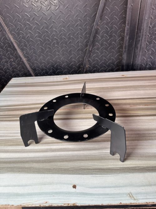 Black Seater for 6kg Gas Cylinder