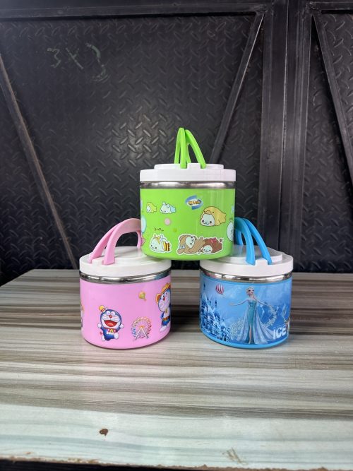 SMP Food flask Lunch Box FFO4 – Hello Kitty without Carton