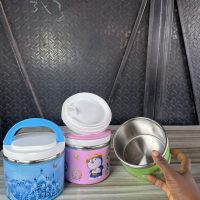 SMP Food flask Lunch Box FFO4 – Hello Kitty without Carton