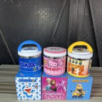 Food flask Lunch Box – Hello Kitty with Flat Handle