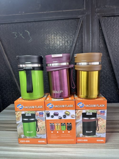 SMP Food flask Vacuum Flask 600ml - 2503-600