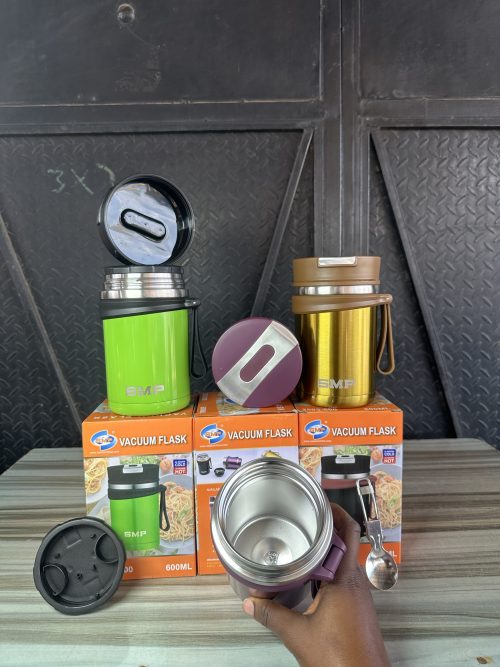SMP Food flask Vacuum Flask 600ml - 2503-600