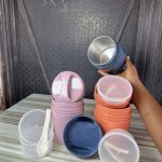 SMP Food flask Lunch Box 800ml – Season China without Carton FF800