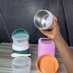 SMP Food flask Lunch Box 1000ml – Season China without Carton FF1000