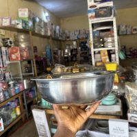 Nova Stainless Basin – 32cm