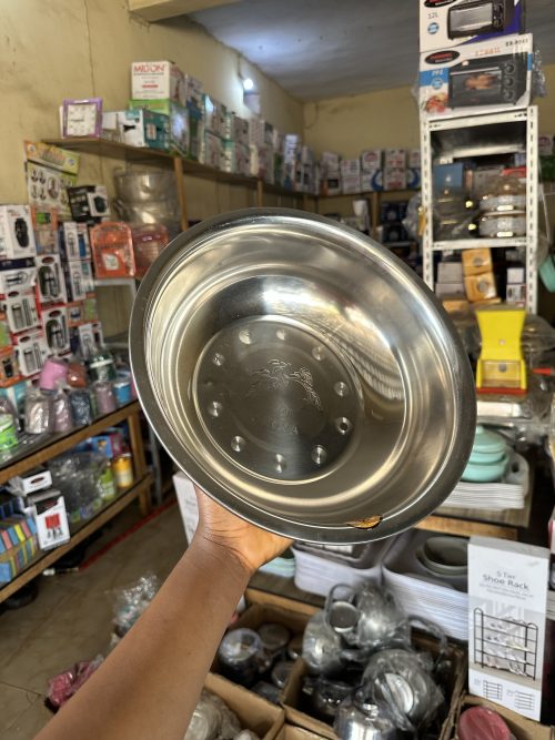 Nova Stainless Basin – 32cm
