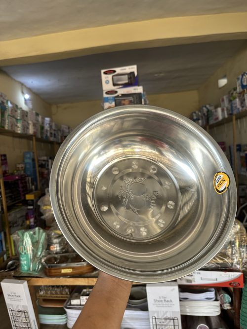 Nova Stainless Basin – 32cm