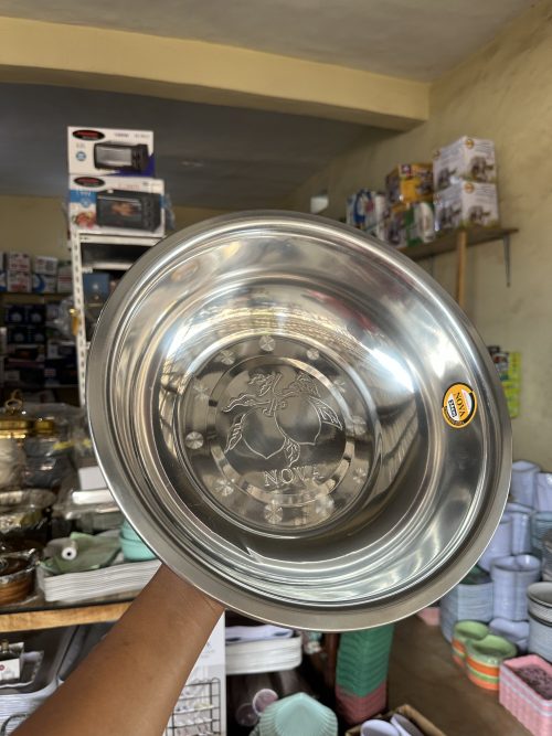 Nova Stainless Basin – 34cm