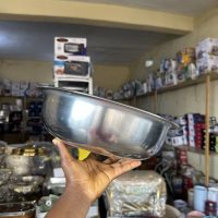 Nova Stainless Basin – 34cm