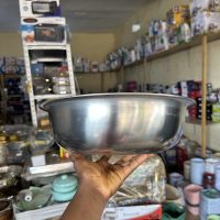Nova Stainless Basin – 36cm