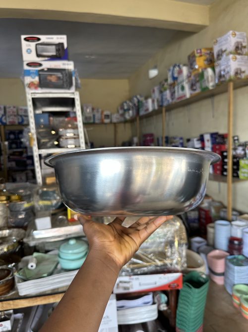 Nova Stainless Basin – 36cm