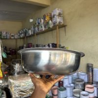 Nova Stainless Basin – 40cm