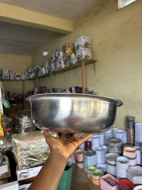 Nova Stainless Basin – 40cm