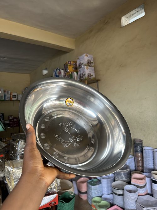 Nova Stainless Basin – 40cm