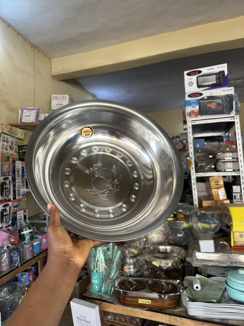 Nova Stainless Basin – 40cm