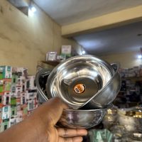 Nova Stainless Soup Plate -20cm