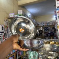 Nova Stainless Soup Plate -20cm