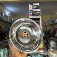 Nova Stainless Soup Plate -20cm
