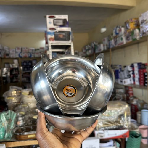 img_9974-2 Nova Stainless Soup Plate - 18cm
