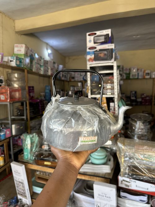 Tower Aluminum Kettle Medium Size - 3 litres