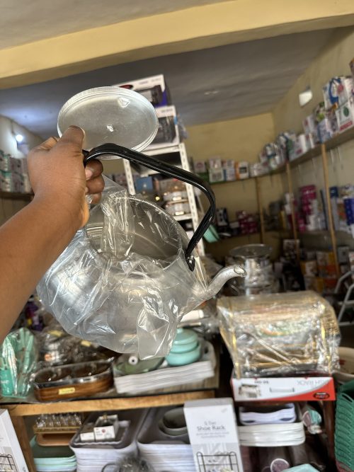 Tower Aluminum Kettle Medium Size - 3 litres