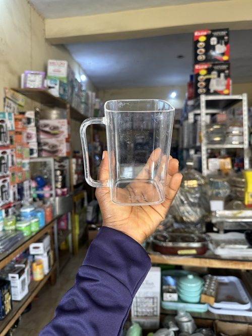 SMP Acrylic Cup with handle – PC007 – 1 piece