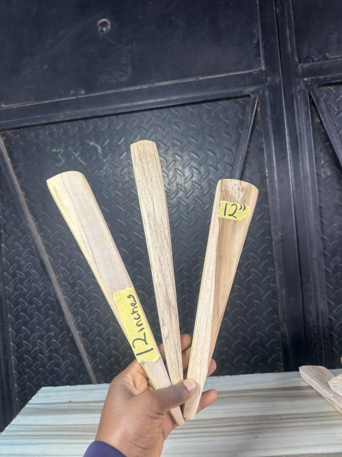 Orogun Pelebe /Wooden Spatula/Turning Stick - Small size 12 inches