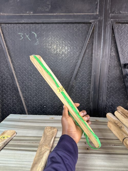 Orogun Pelebe /Wooden Spatula/Turning Stick - Big size 20 inches