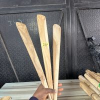 Orogun Pelebe /Wooden Spatula/Turning Stick - Big size 20 inches