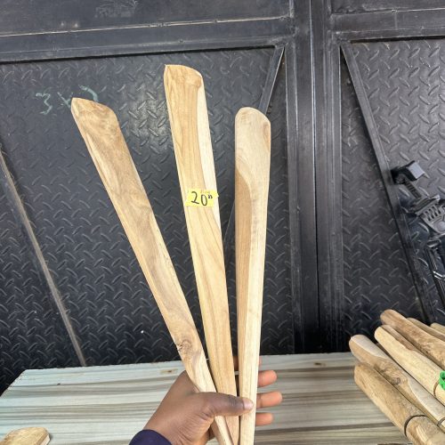 Orogun Pelebe /Wooden Spatula/Turning Stick - Big size 20 inches