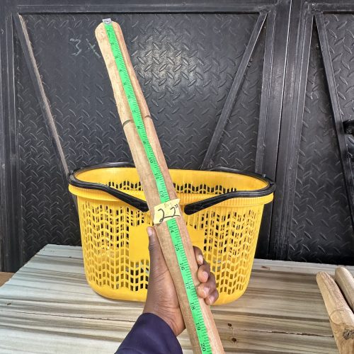 Orogun Rogodo/Wooden Spatula/Turning Stick - Big size 22 inches