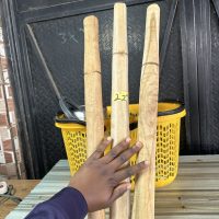 Orogun Rogodo/Wooden Spatula/Turning Stick - Big size 22 inches
