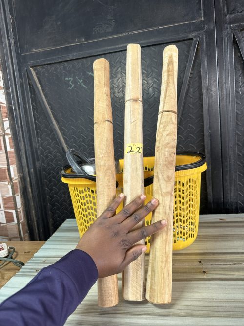 Orogun Rogodo/Wooden Spatula/Turning Stick - Big size 22 inches