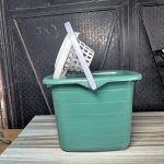 SMP Plastic Mopping Bucket - ST03M-O
