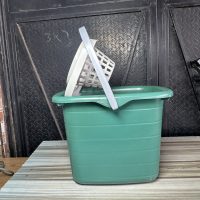 SMP Plastic Mopping Bucket - ST03M-O