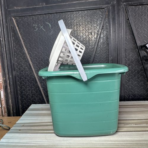 SMP Plastic Mopping Bucket - ST03M-O