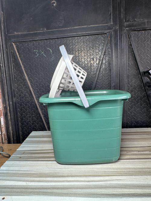 SMP Plastic Mopping Bucket - ST03M-O