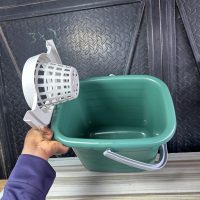 SMP Plastic Mopping Bucket - ST03M-O