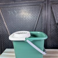SMP Plastic Mopping Bucket - ST03M-O