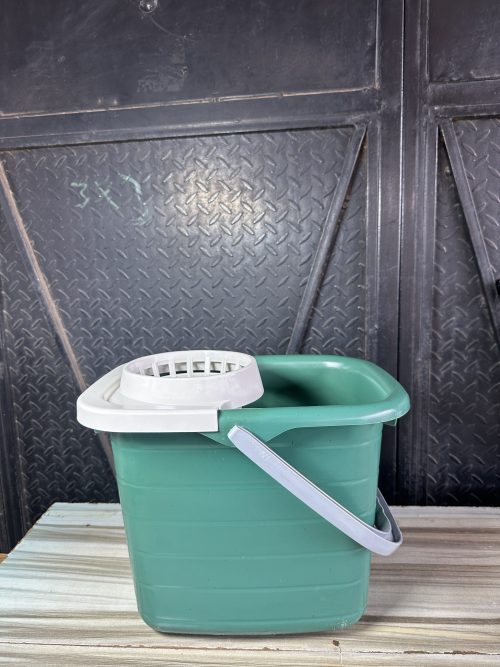 SMP Plastic Mopping Bucket - ST03M-O
