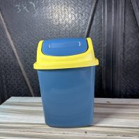 SMP Plastic Dustbin with cover - ST06-O